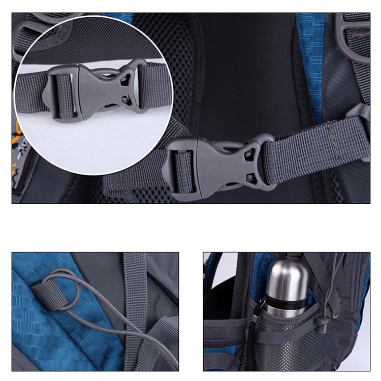 Manufacturer Personalized Original Design Cheap Nylon Foldable Backpack