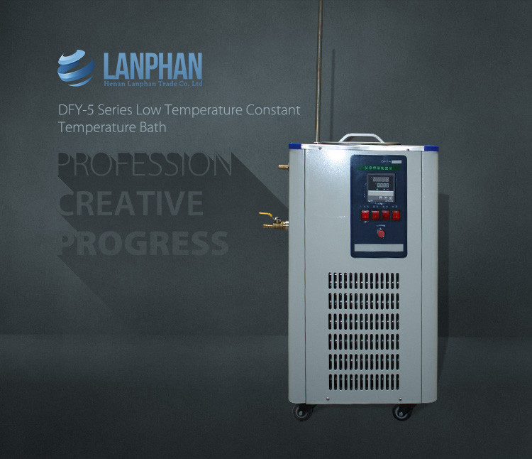 DFY-5 Low Temperature Constant Temperature Bath