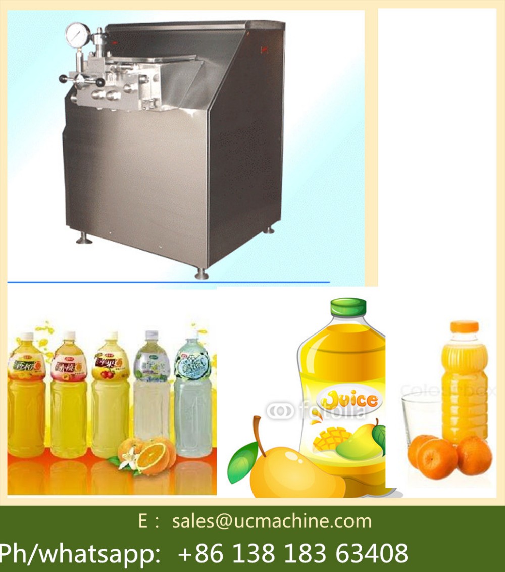 Juice 1000LPH 40MPA  HOMOGENIZER .jpg