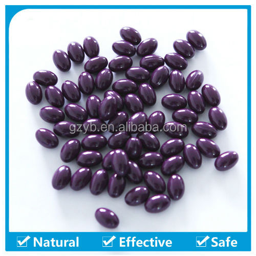 OEM factory manufacture nutrition Vail protein capsule