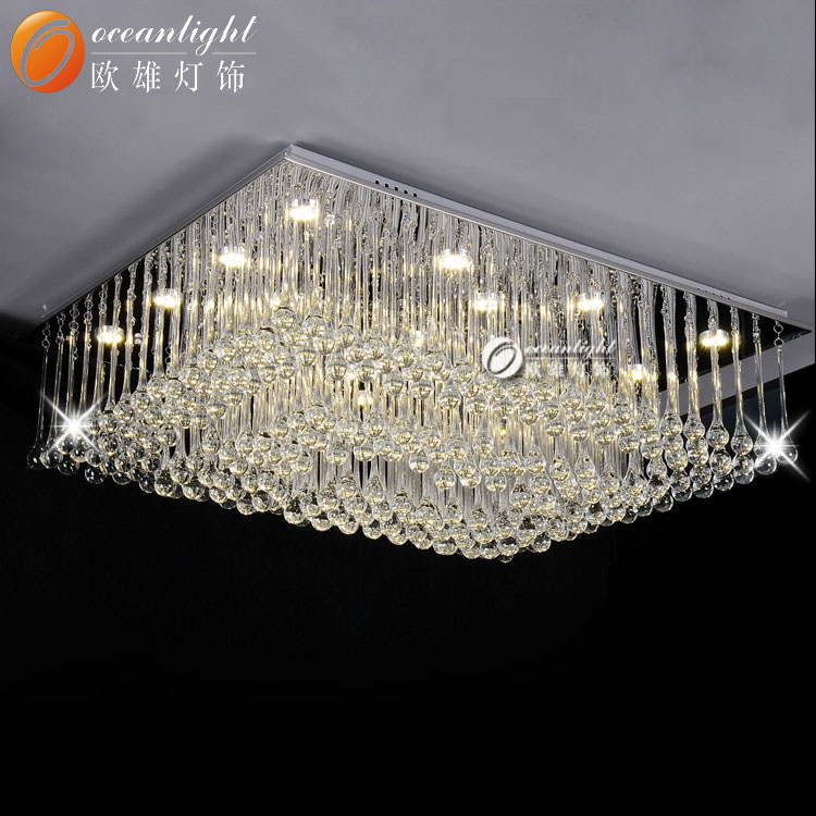High Quality New Model Led Crystal Chandelier Ceiling Light Om88549 High Quality New Model Led Crystal Chandelier Ceiling Light