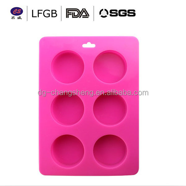 new design silicone ice tray/cup cake bakeware/chewing gum candy
