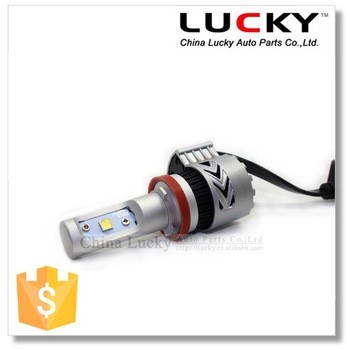 h7 car led headlight