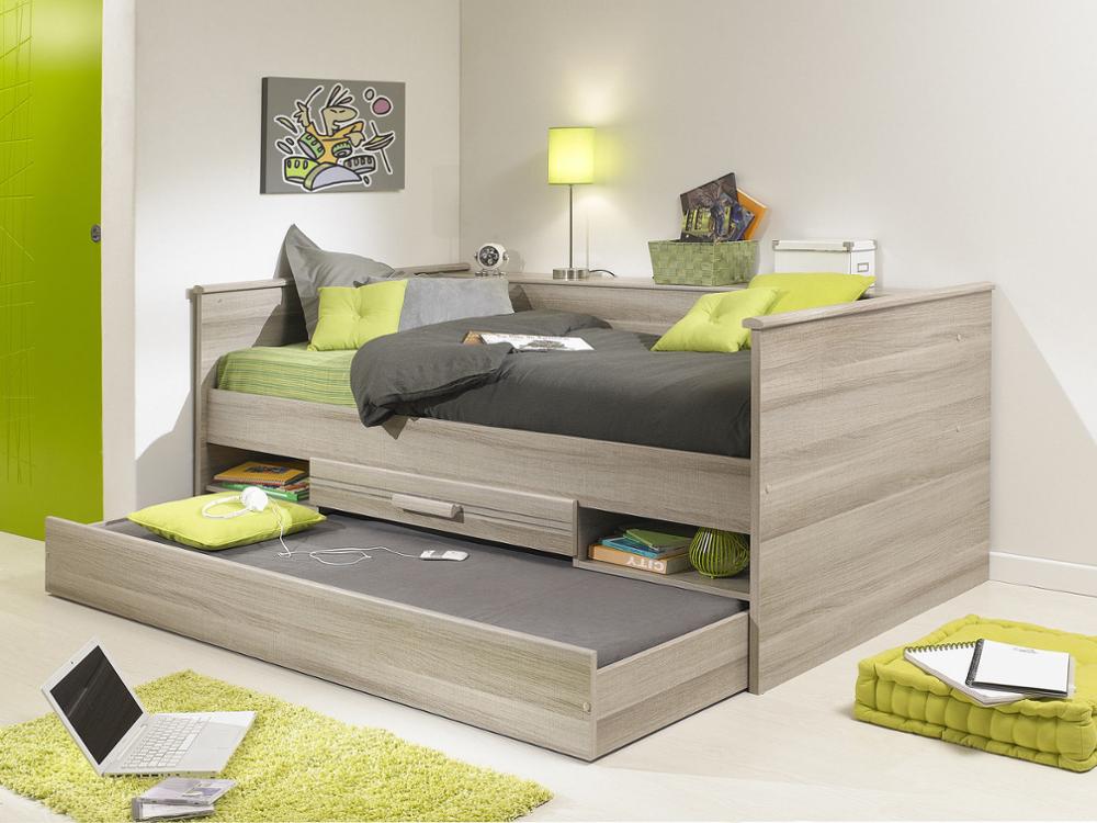 Hot Sale Kids Bunk Bed With Drawer Stairs Bedroom Furniture Bed Set