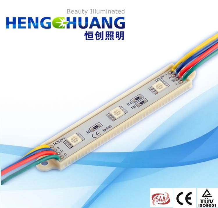 サイズ75*12mm型防水ledモジュール5050i p65中国odm・oemメーカー販売に直接仕入れ・メーカー・工場