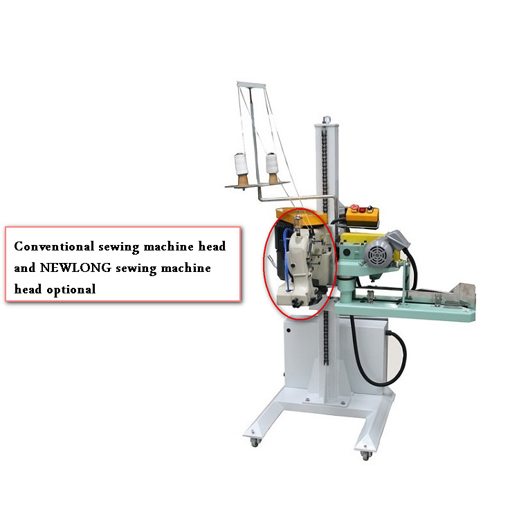 Automatic 25kg Industrial Bag Folding & Sewing Machine Buy Folding