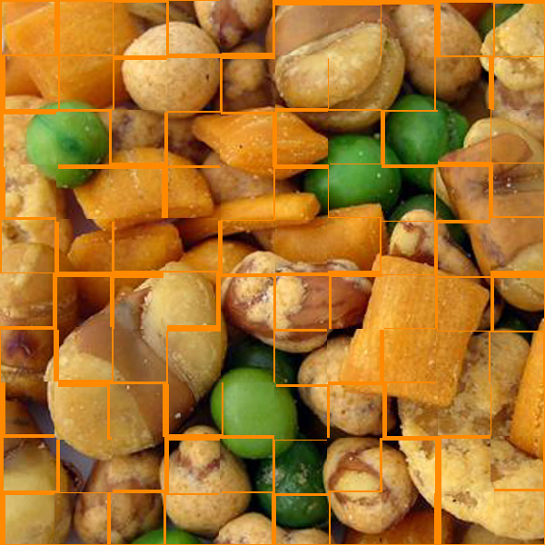 Beans and Dry Fruit Mix