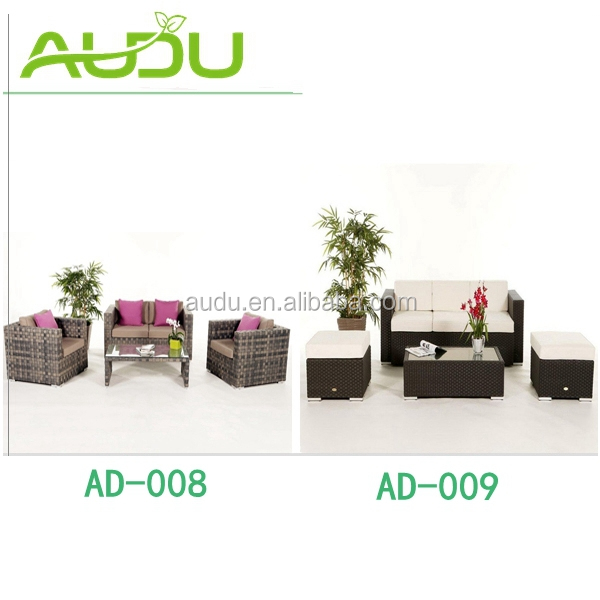 auduポリ籐屋外用家具、 ポリ籐家具仕入れ・メーカー・工場