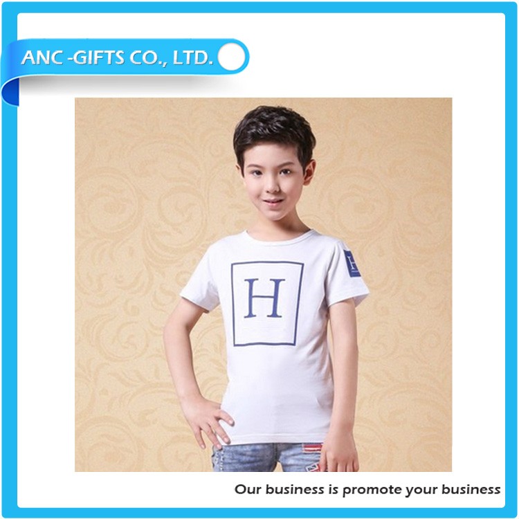 ナイーブ美しい高品質快適な安い卸売100%コットン子供tシャツ仕入れ・メーカー・工場