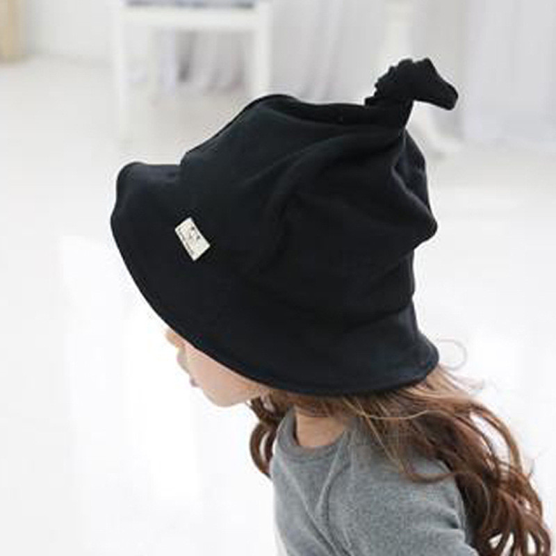 韓国スタイル冬赤ちゃんウィザード流域の悪魔バケツ帽子仕入れ・メーカー・工場