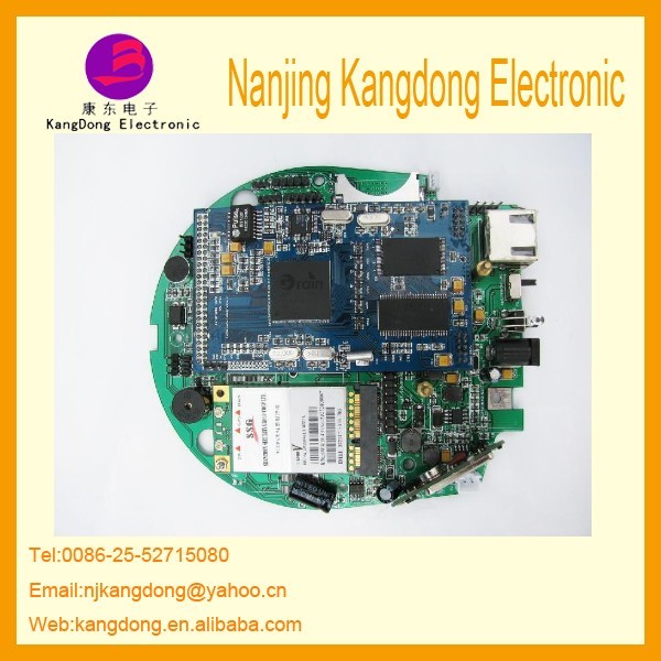 高品質のfr4 pcbとpcbaメーカー/カスタマイズされたpcbアセンブリ仕入れ・メーカー・工場