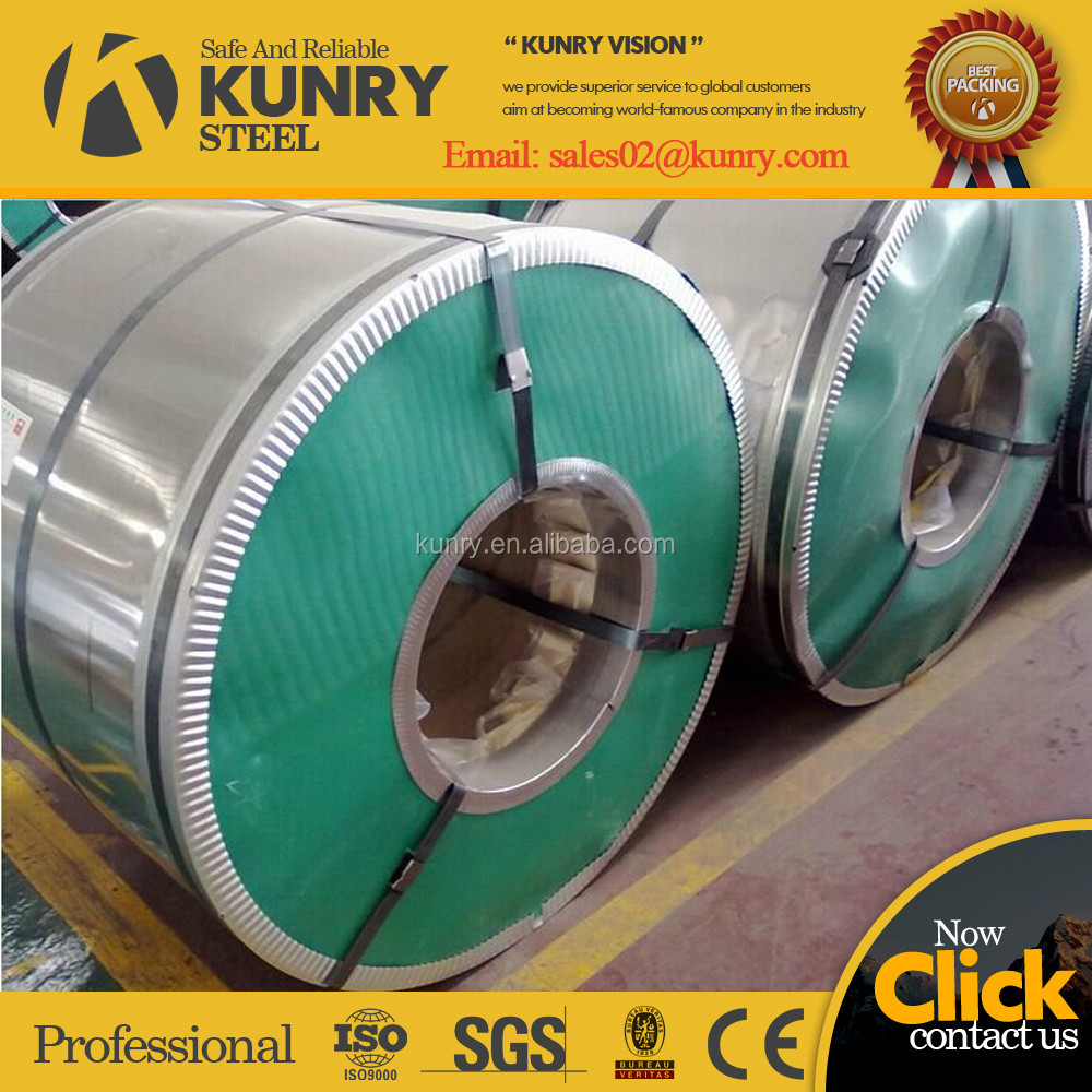 prime electrolytic tinplate coil for aerosol can metal packaging