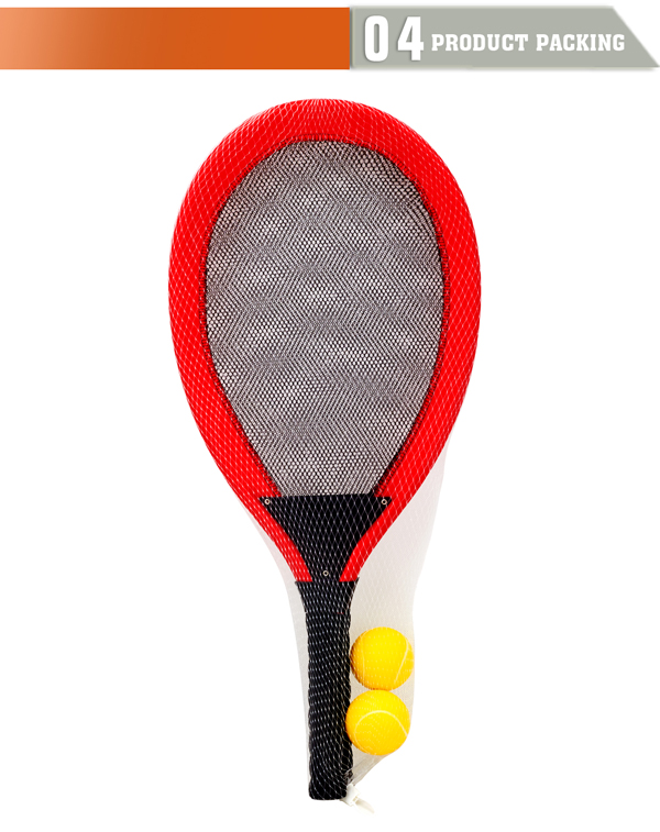 高品質のおもちゃの子供pvcチューブのためのテニスラケットen-71/6p/astm仕入れ・メーカー・工場