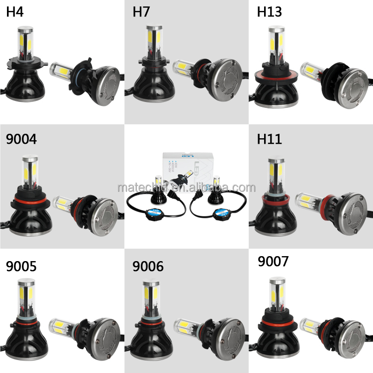 led headlight G5