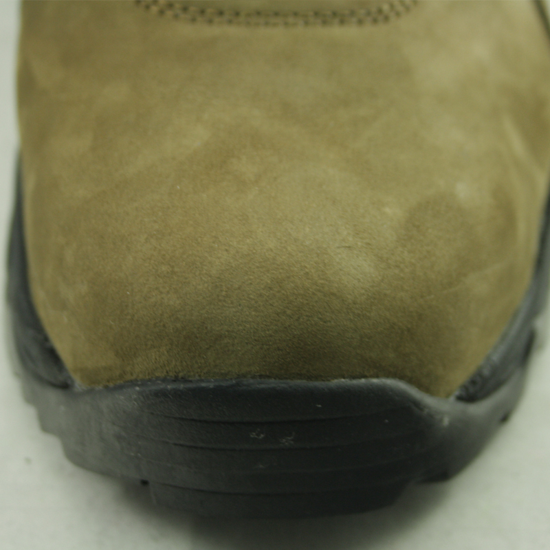 ヌバックレザーブーツnmsafety/ワークブーツ/ゴムの靴底仕入れ・メーカー・工場
