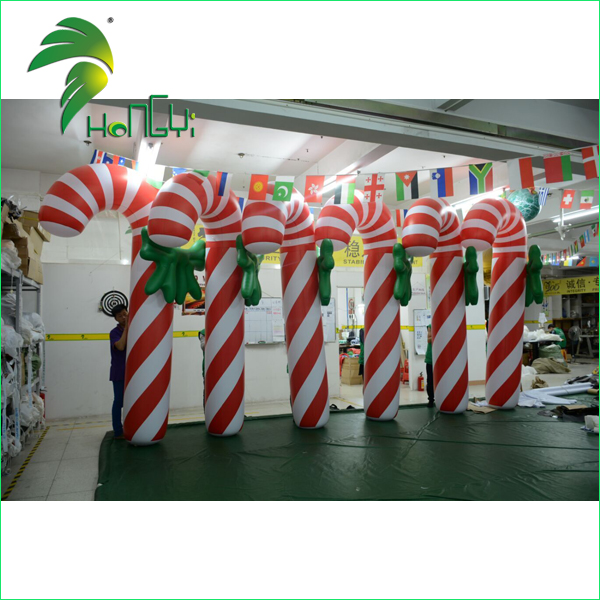 inflatable candy cane (3)