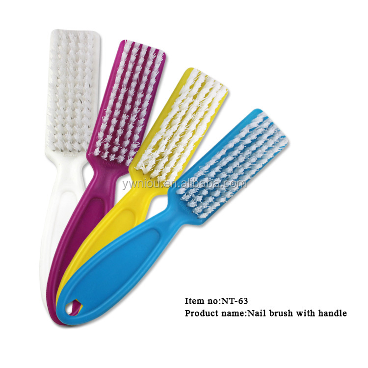 Wholesale Nail Brush With Long Handle Manicure Nail Brush Buy