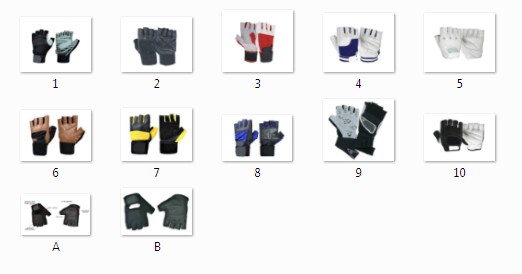 プロのジム手袋/エクサグローブ/bodybulidingの重量挙げの手袋のための問屋・仕入れ・卸・卸売り
