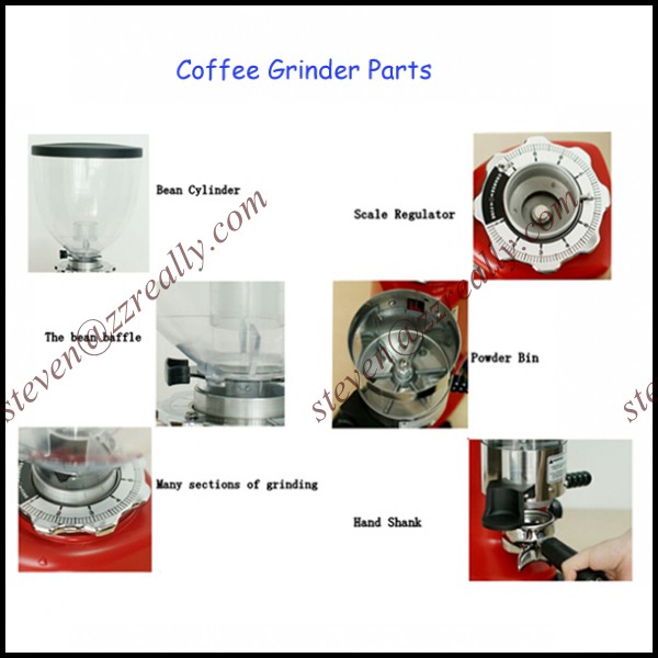 Professio<em></em>nal Electric Italian Style Coffee Bean Grinder,mini coffee grinder問屋・仕入れ・卸・卸売り