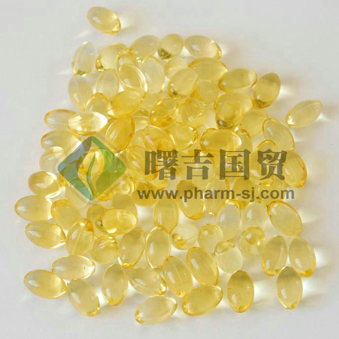 2014 Hot Sales Coenzyme Q10-dimensional E Soft Capsule Made in China