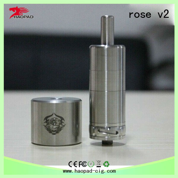 new arrival rda&rba Rose atomizer V2 Rose V2 atomizer clone