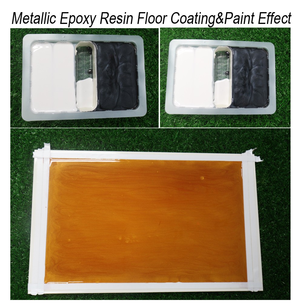 Phenolic Resin and Epoxy Resin Main Raw Material and Spray Application  Method Paint & Coating - China Epoxy Resin, Commercial Concrete Floor Paint