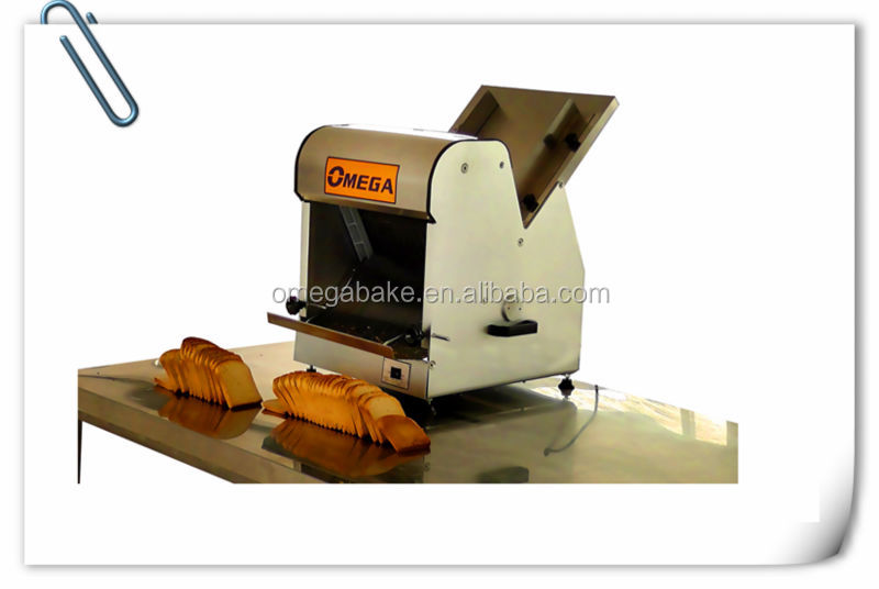 ALIBABA HOT !! OMEGA high quality and reliable toast Bread production line ( manufacturer CE&ISO9001