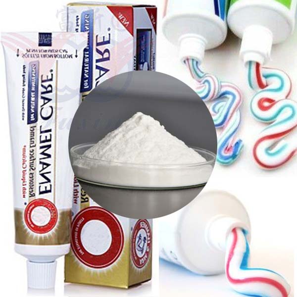 Chemical High Viscosity Low Viscosity Carboxymethylcellulose Toothpaste