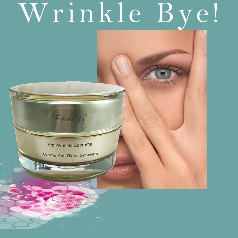 Pure Collagen Stem Cell Cream For Wrinkle R