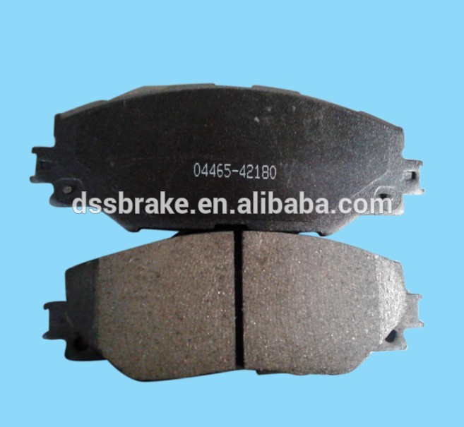 Japanese Car Spare Parts Ceramic Brake Pad For Toyota Granvia Buy