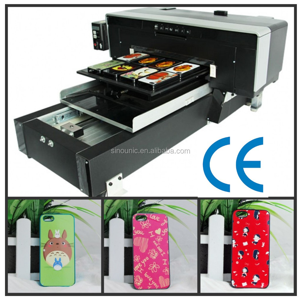 Cheap Digital Flated Cell Phone Cover Printer Buy Cheap Flatbed