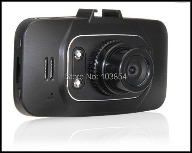 Free Shipping Original HD 1080P Car DVR Vehicle Camera Video Recorder G-sensor GS8000L (2).jpg