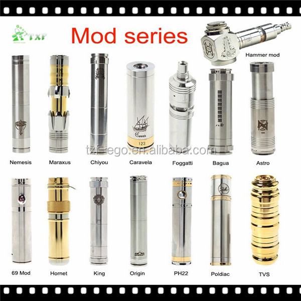 2014 TXF wholesale Mechanical mod 510/Ego thread Kayfun 3.1 Kayfun lite