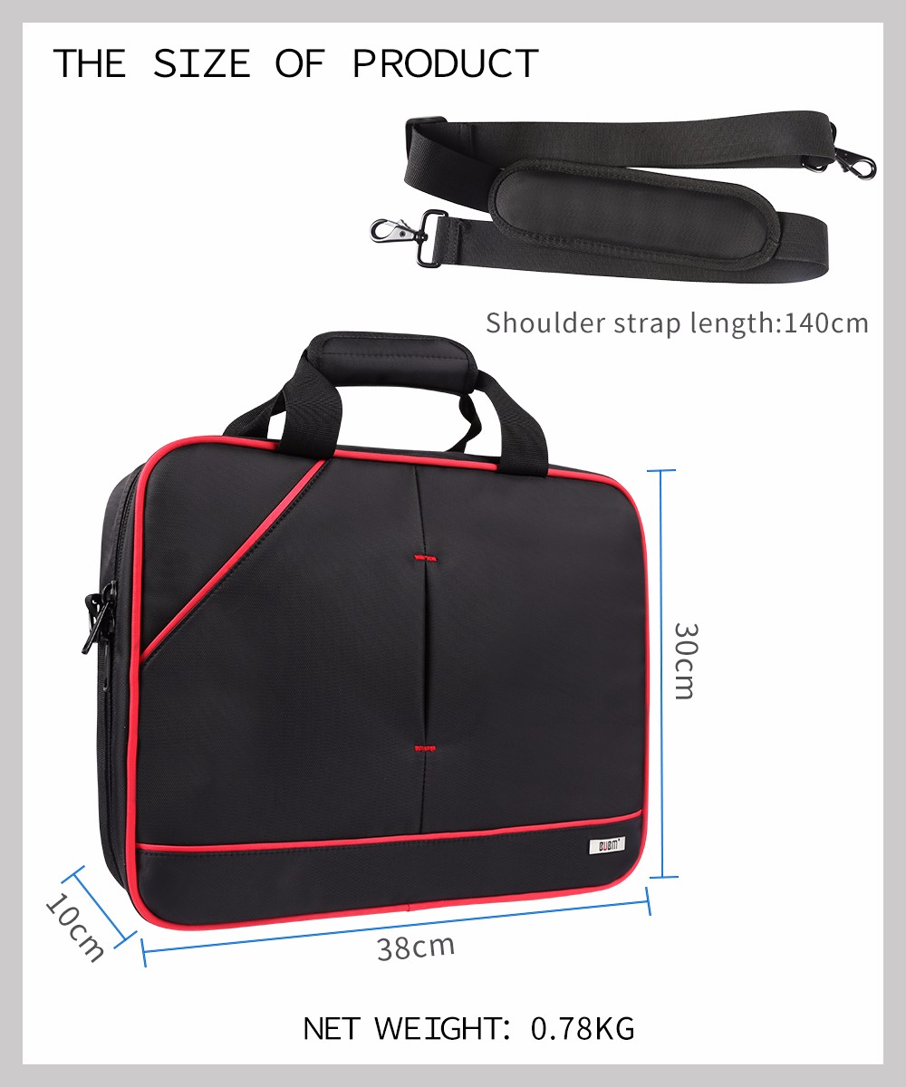 Bubm Wii U Game Console Carrying Protection Travel Wii U Pad Nintendo