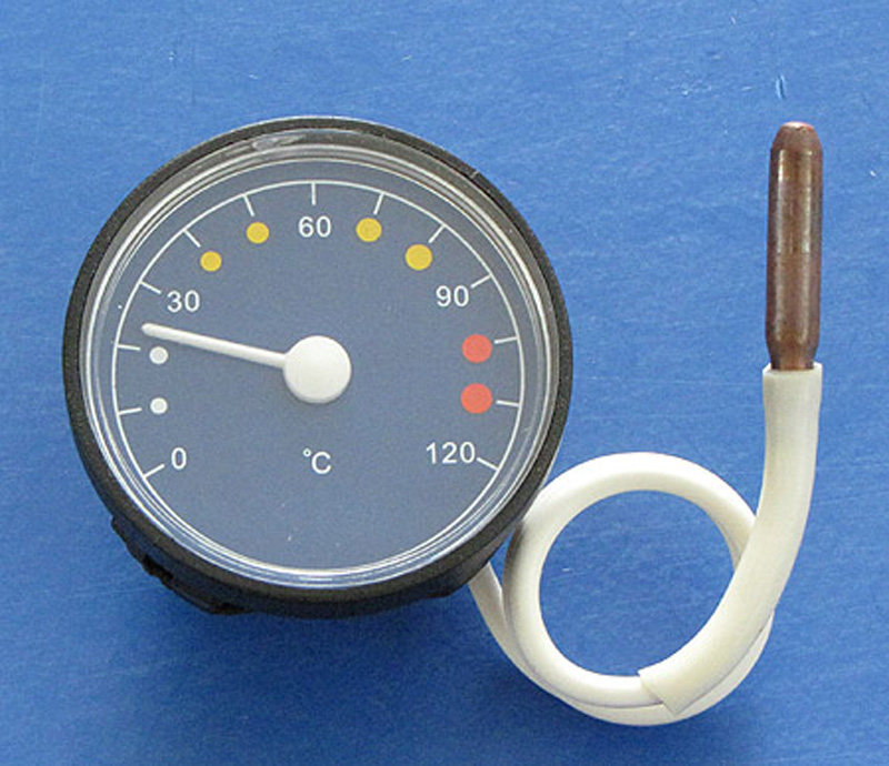 Capillary Dial Type Thermometer - Buy Capillary Dial Type Thermometer ...