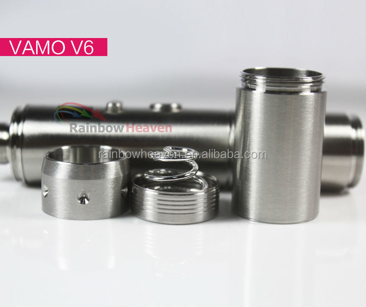 hottest variable voltage ecig vamo vv mod, new arrival vamo V5