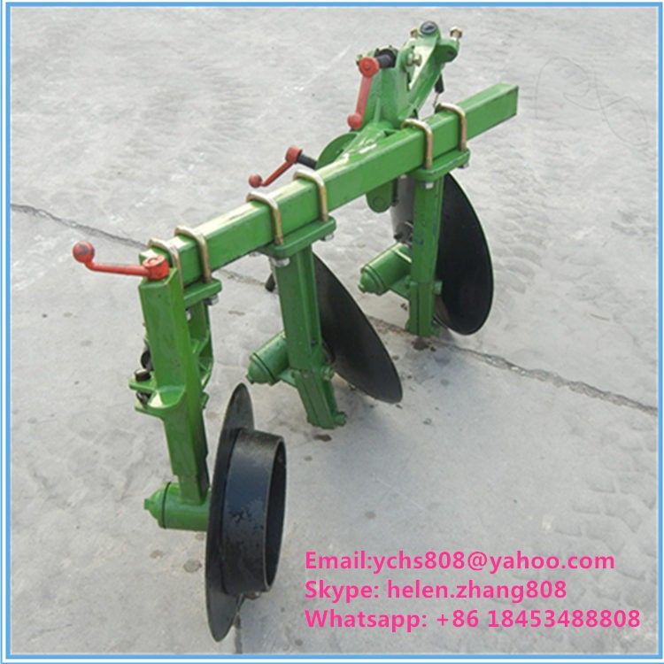 Disc Plough/plow For Walking Tractor For Sale Buy Farm Plow For