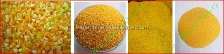 2014 new multifuctional corn starch machine