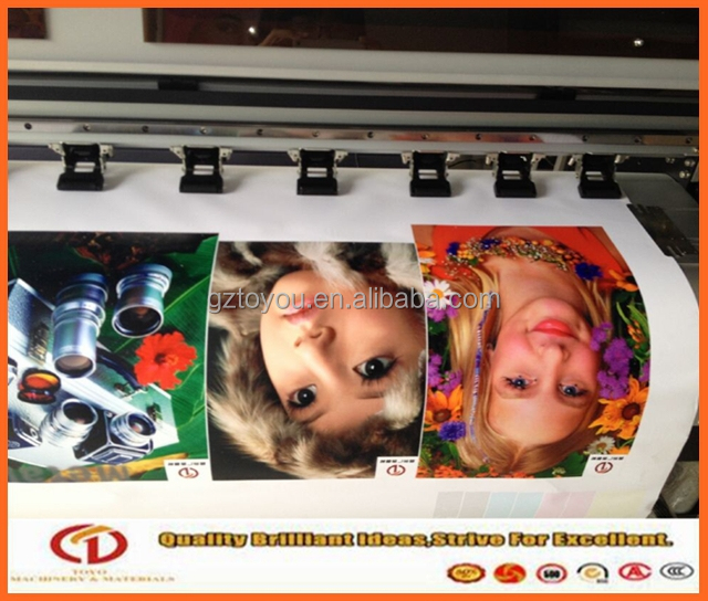TY-1601W 1.6メートルステッカーpriner、エコ溶剤プリンタカッター仕入れ・メーカー・工場
