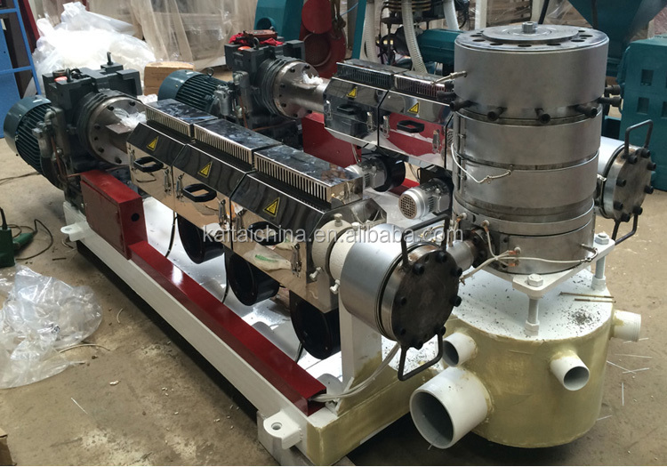 ABA film blowing machine-extruder parts