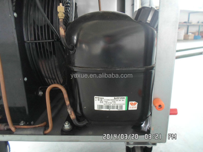 mixed flavors, floor model commercial ice cream machine for sale