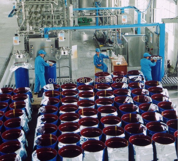 Hot product for sale Concentrate 36-38% tomato paste in drum