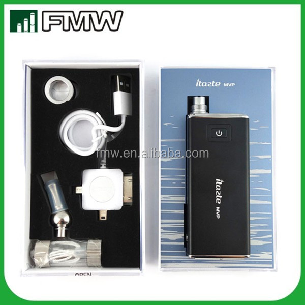 Newest vv mod innokin iTaste VTR e cig starter kit Original Innokin VTR hot selling 2014