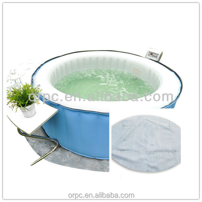 MSpa Inflatable & Portable Spa, Hot Tub Accessory Heat Preservation Mat