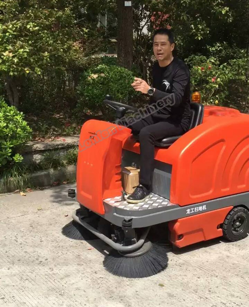Lonkingに乗って歩く背後/ride onスイーパー屋外スイーパーでce仕入れ・メーカー・工場