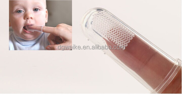 新しい設計シリコーンの赤ん坊のインチ赤ちゃん口腔衛生歯ブラシ/ソフトベビー歯ブラシ、 問屋・仕入れ・卸・卸売り