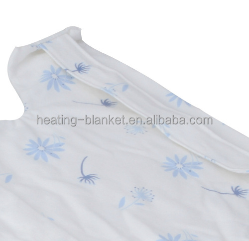 Automatic Auto-off 100W Back Pain Soft Neck and Back Heated Cusion