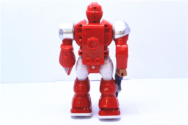 小さなプラスチック製のロボット玩具安いロボットキッドロボット男問屋・仕入れ・卸・卸売り