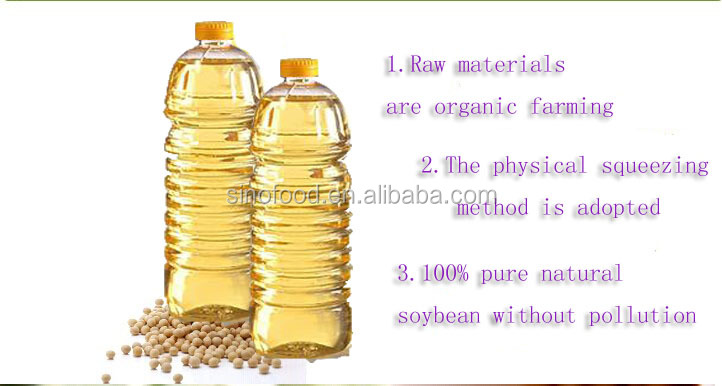 high quality soybean oil competitive price