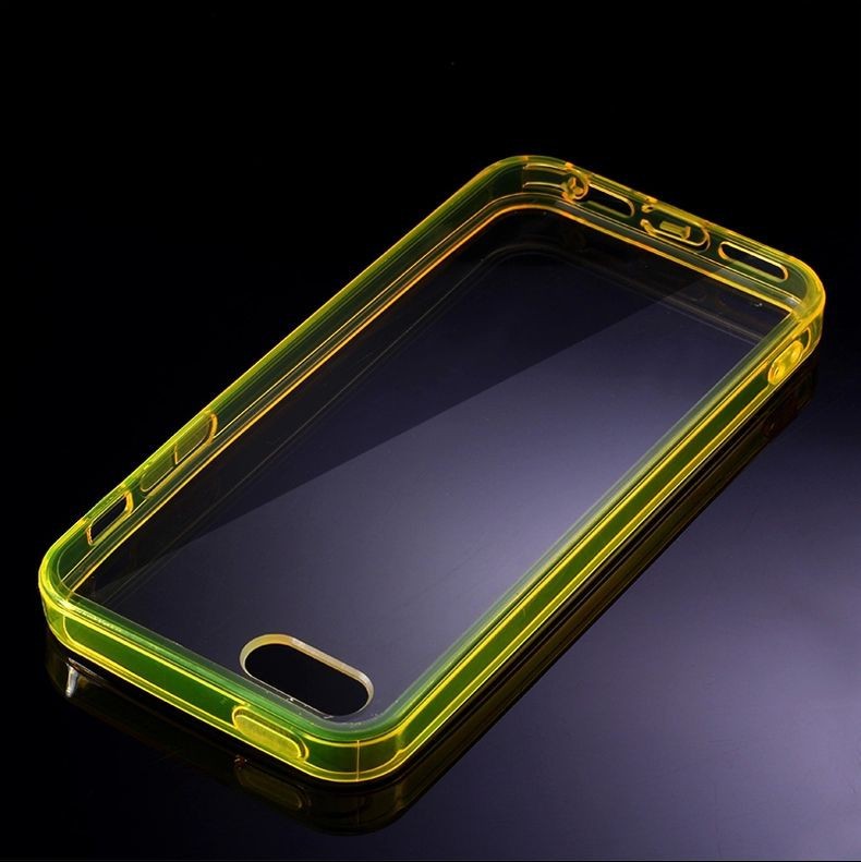 ゲルクリスタルクリアバンパーtpupcケースカバーバンパー664gbappleのiphoneのための問屋・仕入れ・卸・卸売り